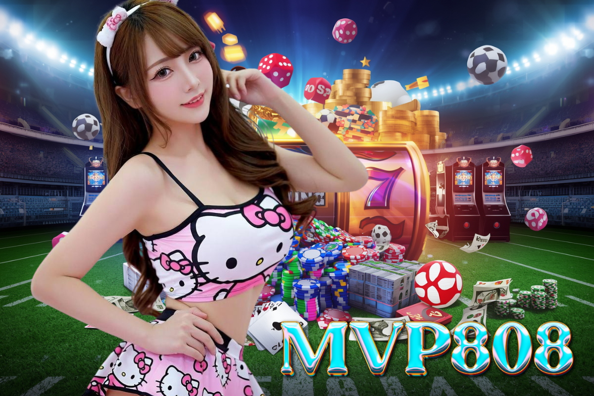 mvp808 แจกเครดิตฟรี