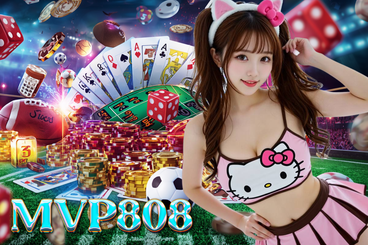 mvp808 สล็อตแตกดี